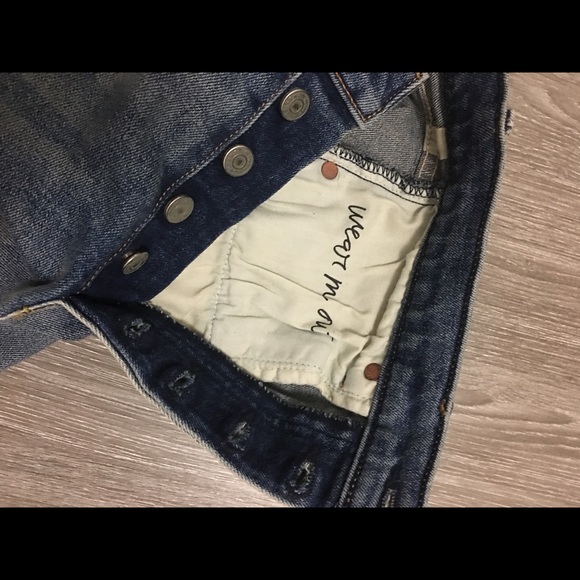 SOLD Grlfrnd karolina jeans in Austin size 26 - Picture 5 of 7